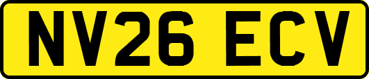 NV26ECV