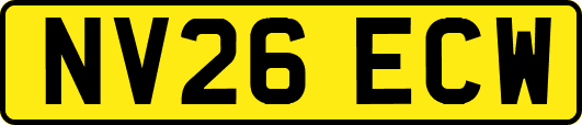 NV26ECW