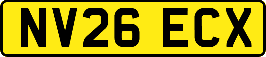 NV26ECX