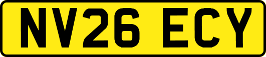 NV26ECY