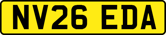 NV26EDA