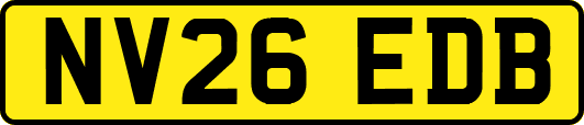 NV26EDB