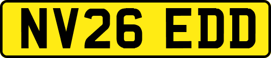 NV26EDD