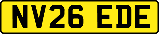 NV26EDE