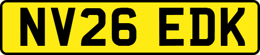 NV26EDK