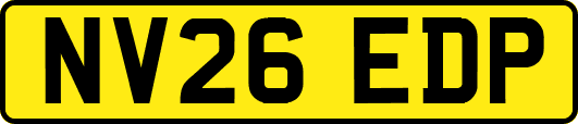 NV26EDP