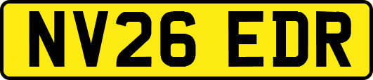 NV26EDR