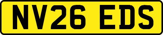 NV26EDS
