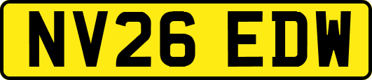 NV26EDW