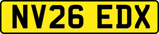 NV26EDX