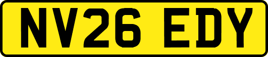 NV26EDY
