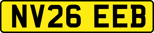 NV26EEB