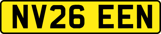 NV26EEN