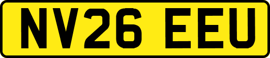 NV26EEU
