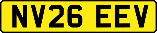 NV26EEV