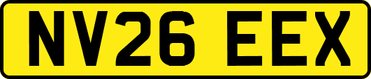 NV26EEX