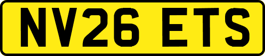 NV26ETS