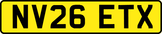 NV26ETX