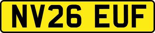 NV26EUF