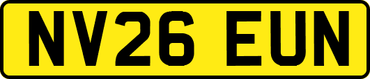 NV26EUN