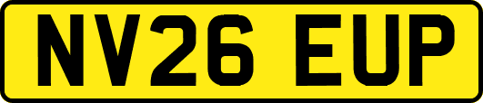 NV26EUP