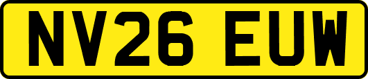 NV26EUW