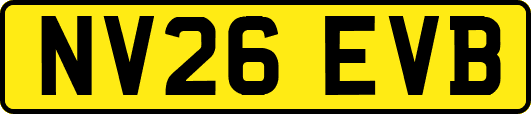 NV26EVB