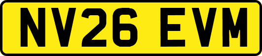 NV26EVM