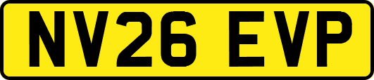 NV26EVP