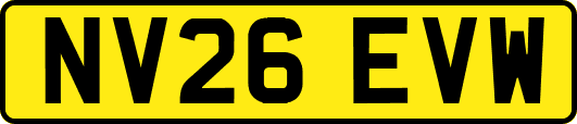 NV26EVW