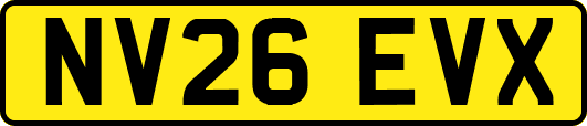 NV26EVX
