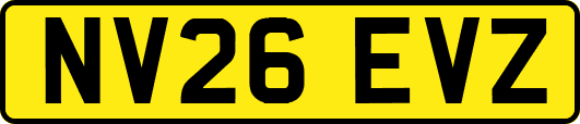 NV26EVZ