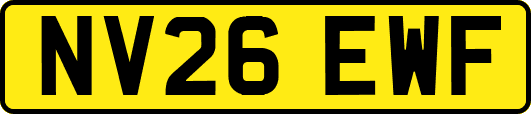 NV26EWF