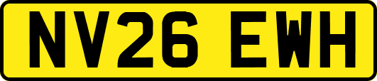 NV26EWH