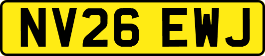 NV26EWJ