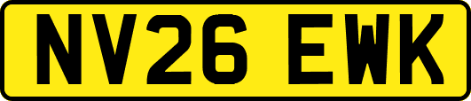 NV26EWK