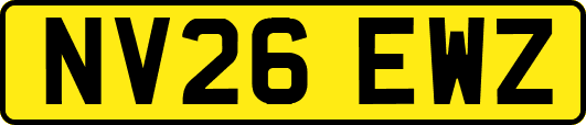 NV26EWZ