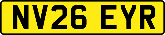 NV26EYR