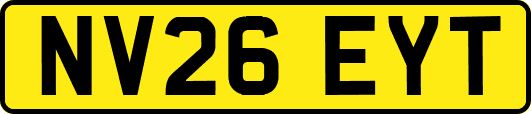 NV26EYT