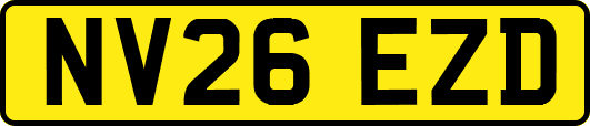 NV26EZD