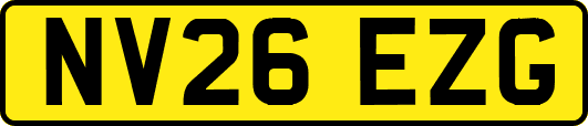 NV26EZG