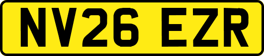NV26EZR