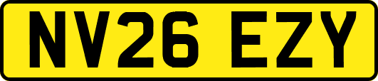 NV26EZY