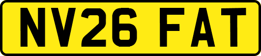 NV26FAT