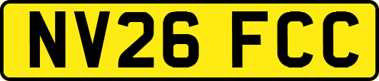 NV26FCC