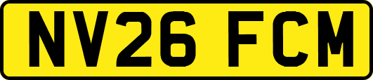 NV26FCM