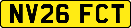 NV26FCT