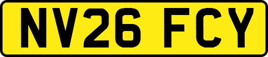 NV26FCY