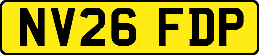 NV26FDP