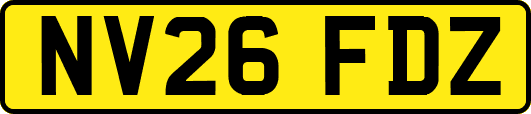 NV26FDZ